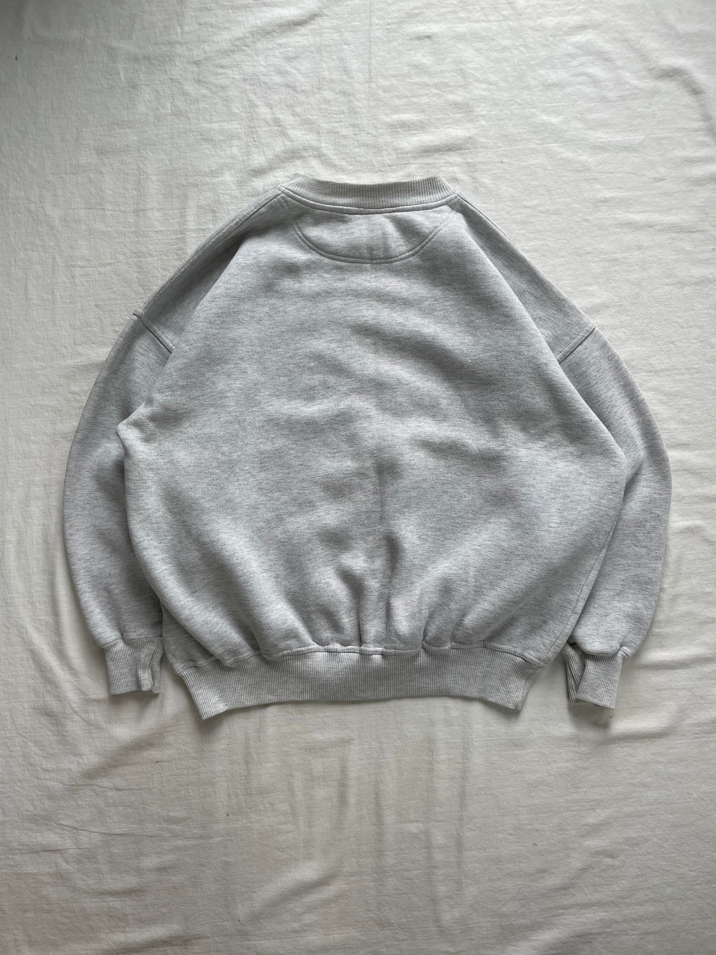 Vintage Notre Dame Fighting Irish Crewneck Sweatshirt XLarge
