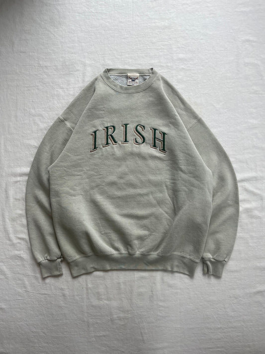 Vintage Notre Dame Irish Crewneck Medium/Large