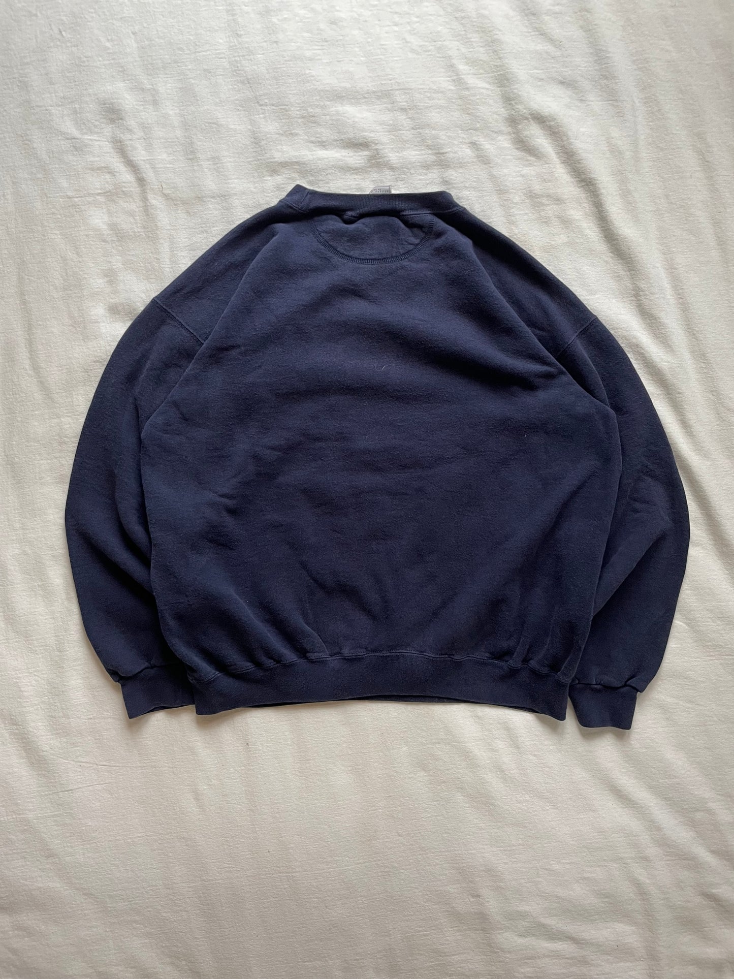 Vintage Notre Dame Irish Crewneck Sweatshirt XLarge