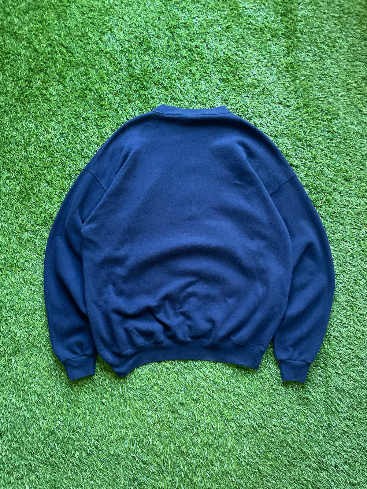 Vintage Notre Dame Irish Crewneck Sweatshirt Medium/Large