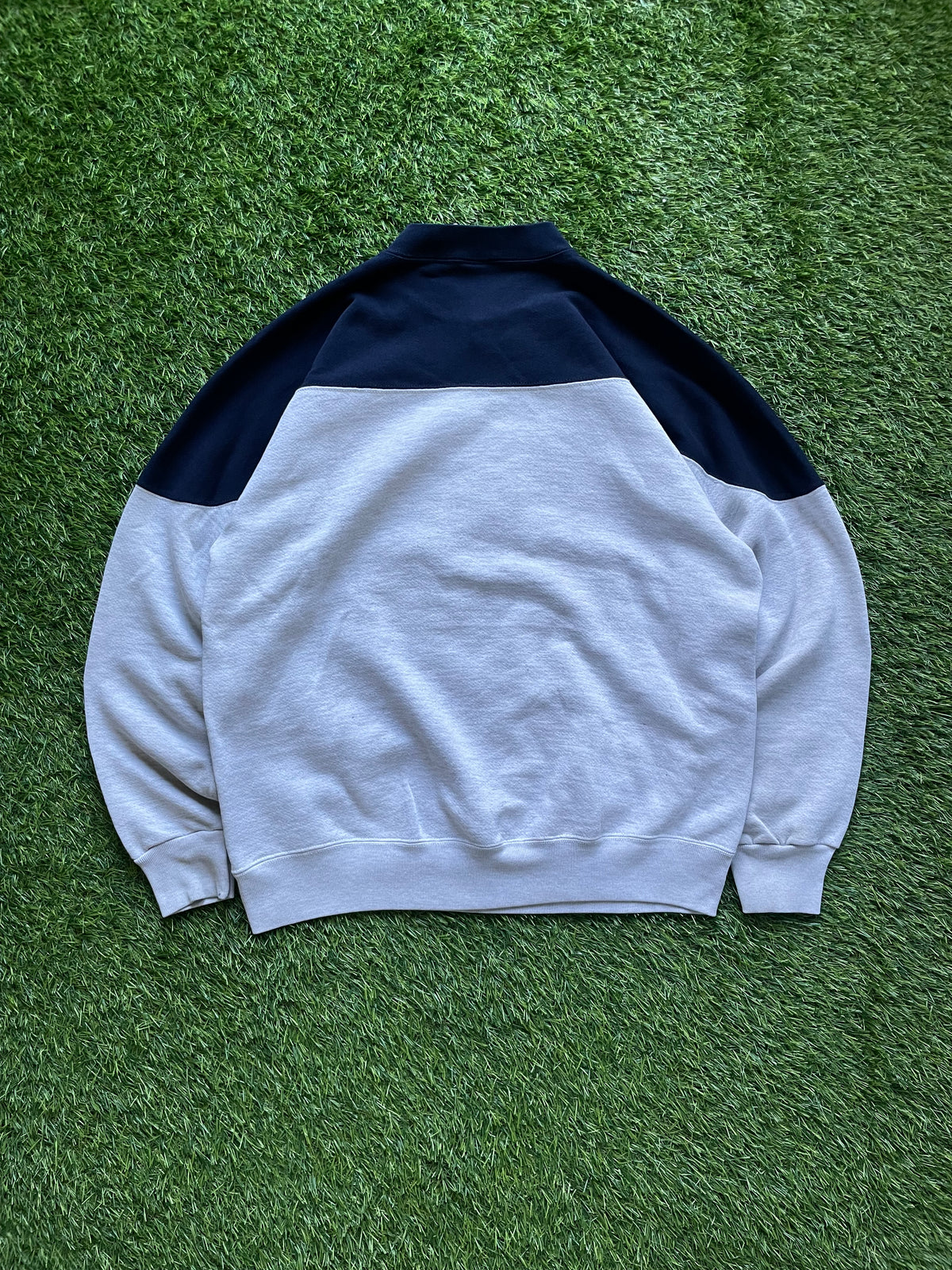 Vintage Notre Dame Irish Crewneck Sweatshirt Large/XLarge