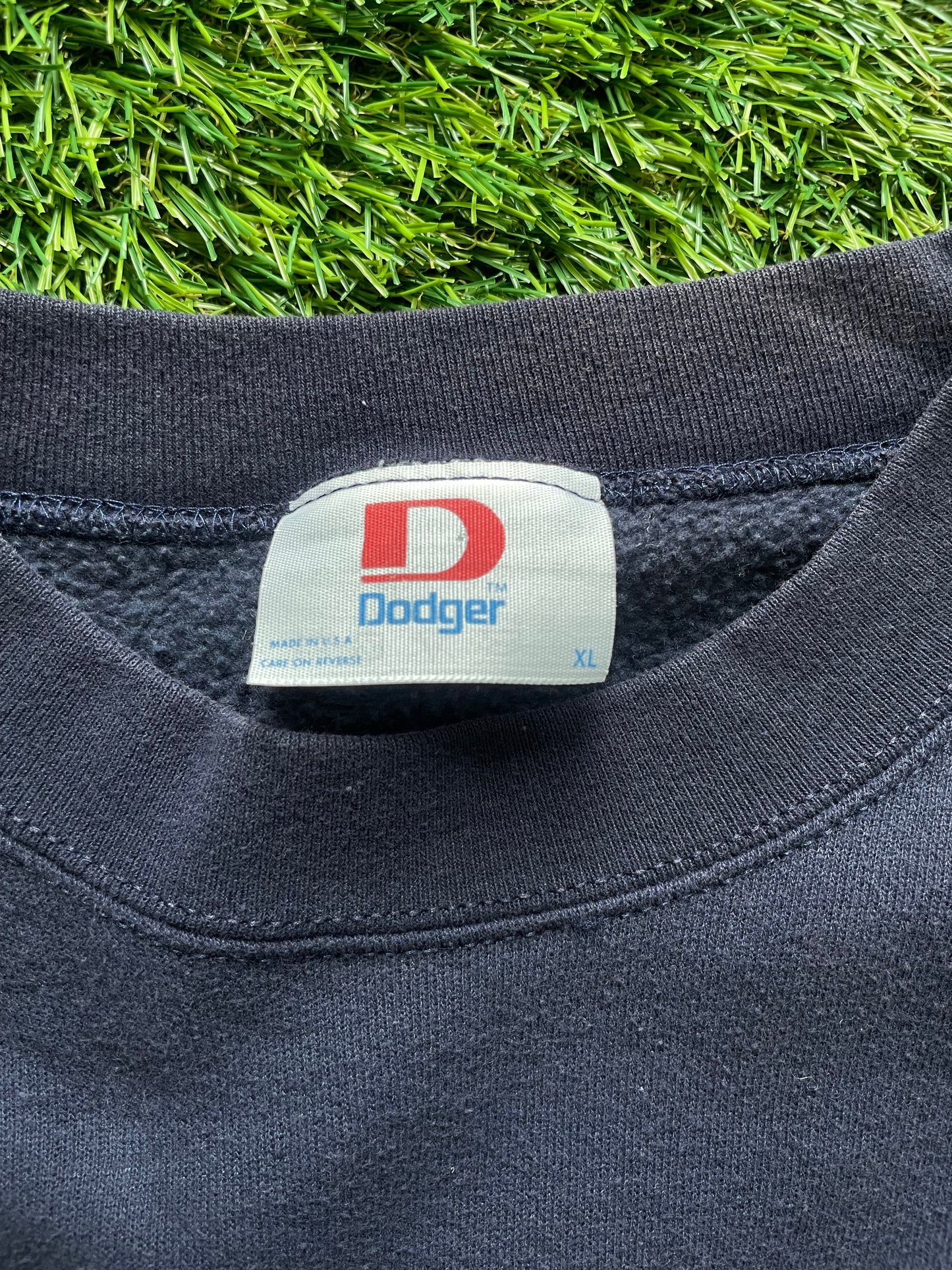 Vintage Notre Dame Fightin’ Irish Football Crewneck XLarge