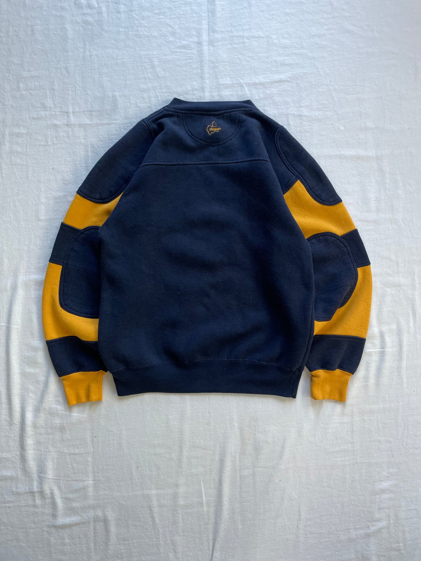 Vintage Notre Dame Crewneck Medium