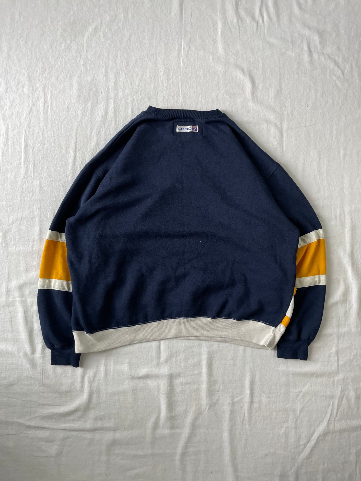 Vintage Notre Dame Crewneck XLarge