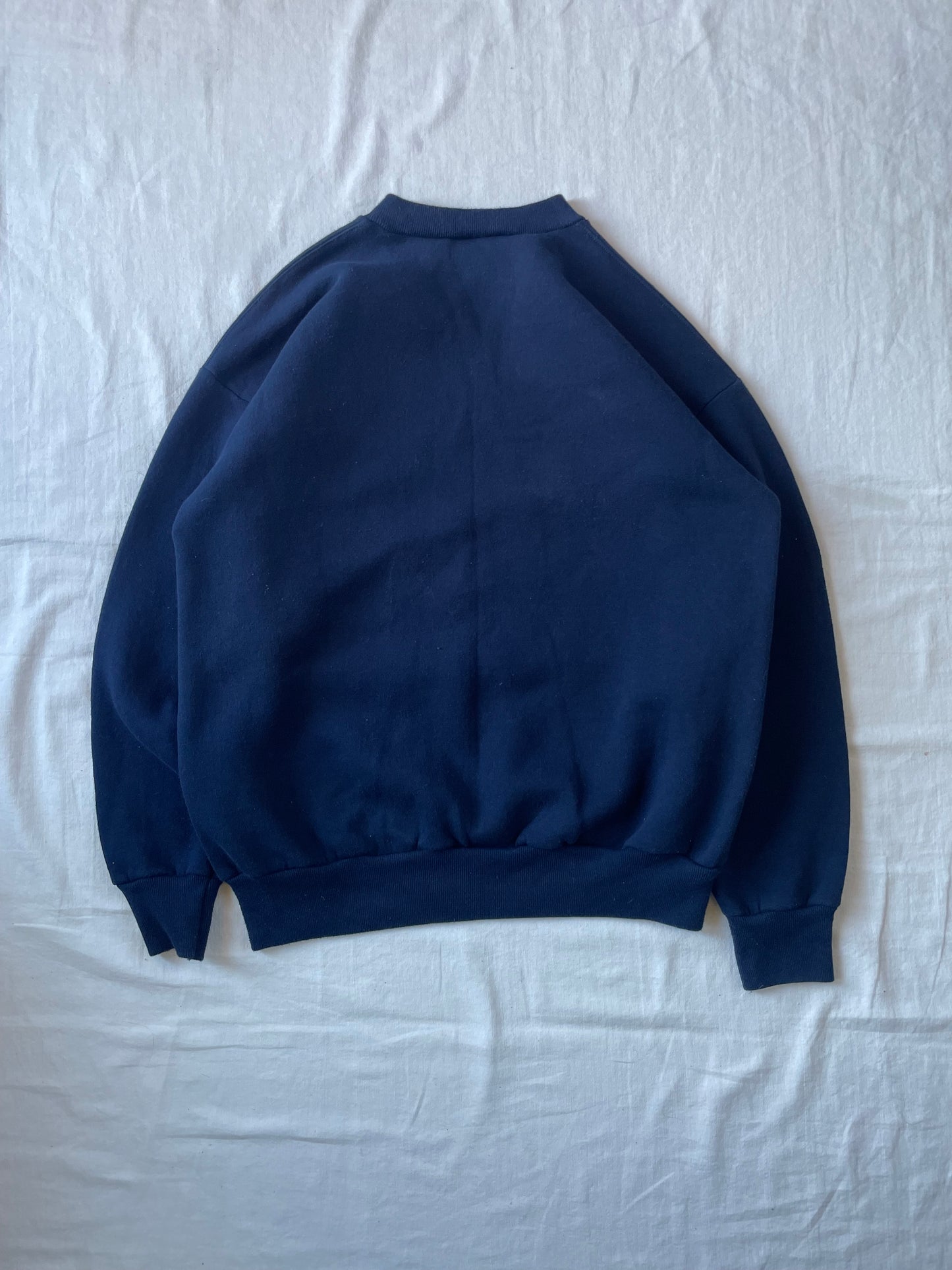 Vintage Notre Dame Fighting Irish Crewneck Large