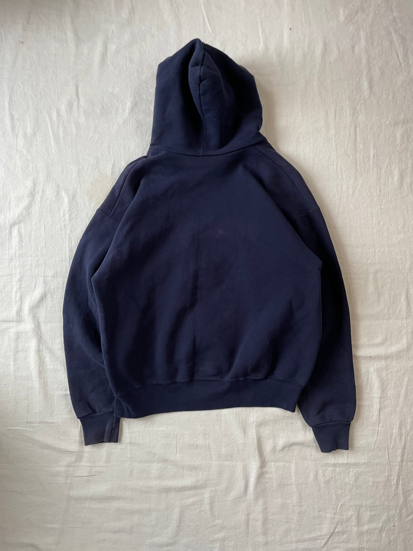 Vintage Notre Dame Hoodie XLarge