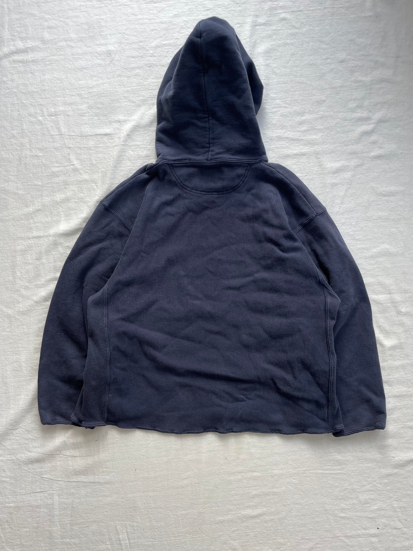 Vintage Notre Dame Hoodie XLarge