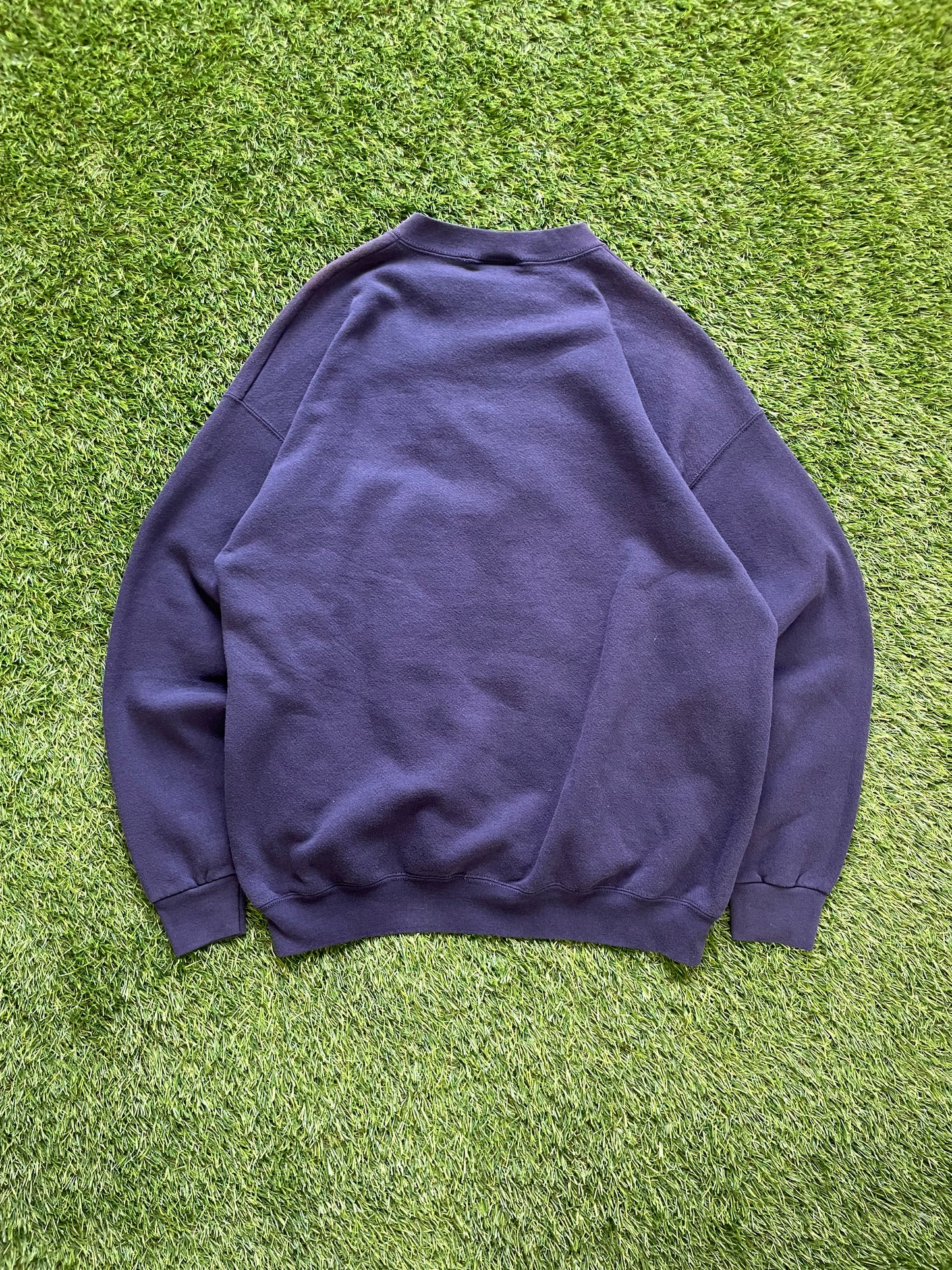 Vintage Notre Dame Fightin’ Irish Football Crewneck XLarge