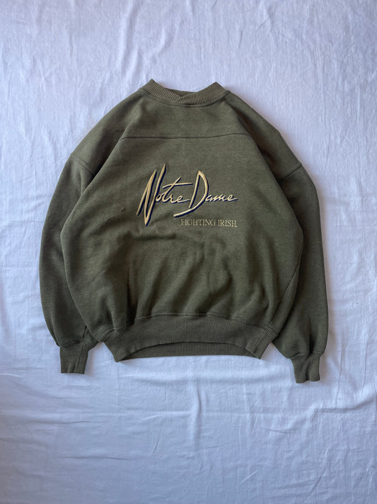 Vintage Notre Dame Fighting Irish Crewneck