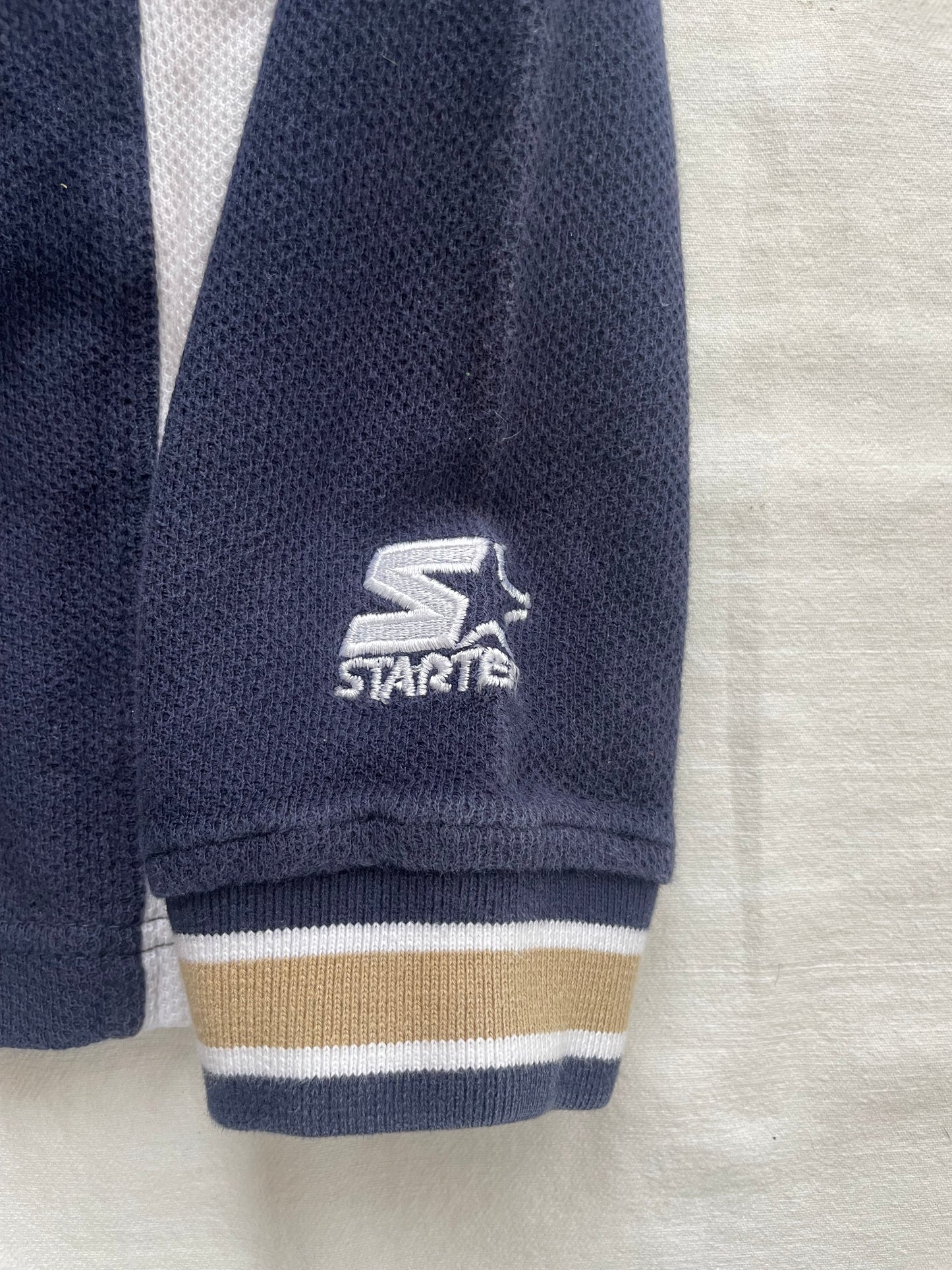 Vintage Notre Dame Rugby Polo Large/XLarge