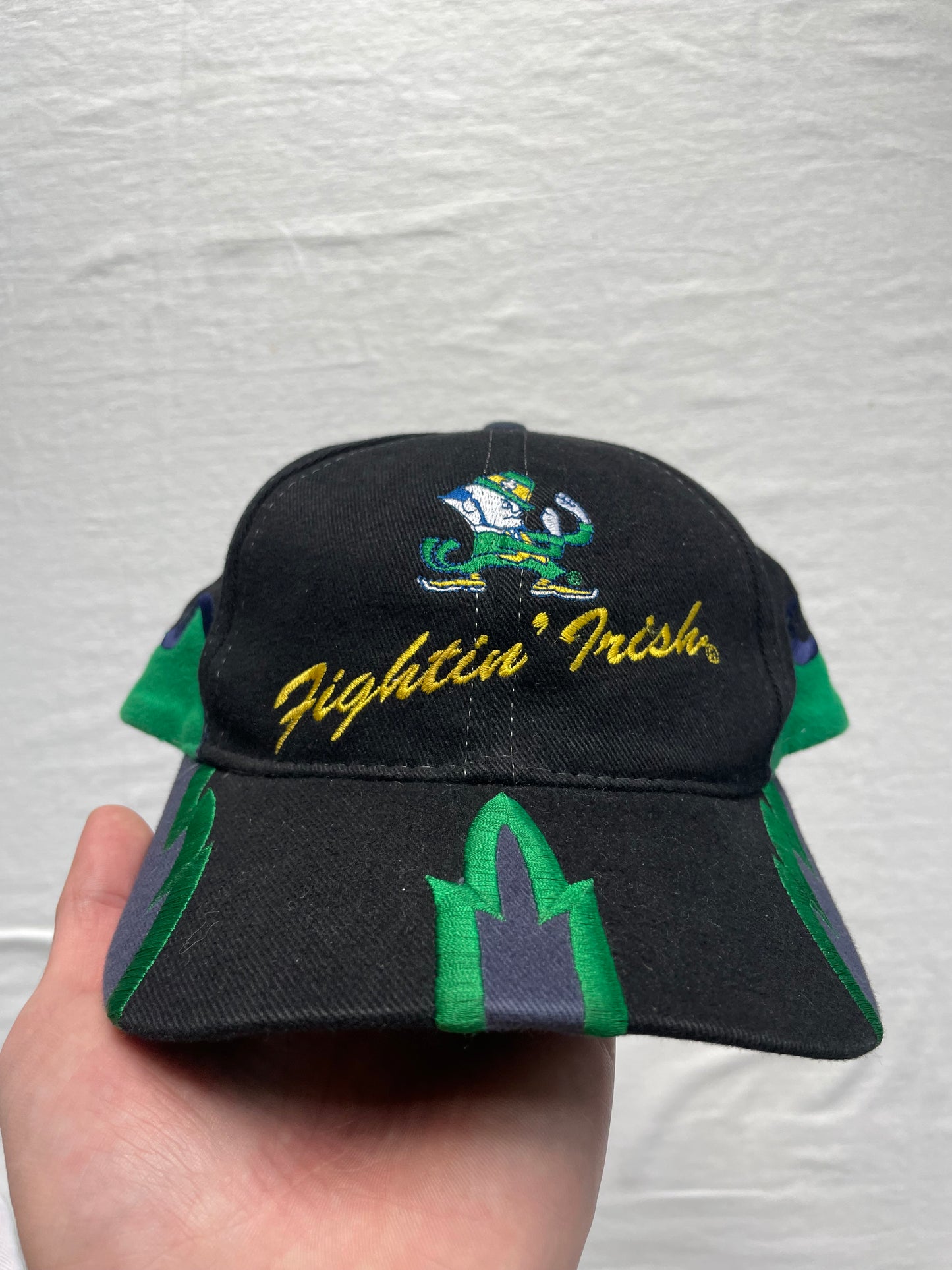 Vintage Notre Dame Fightin’ Irish Hat