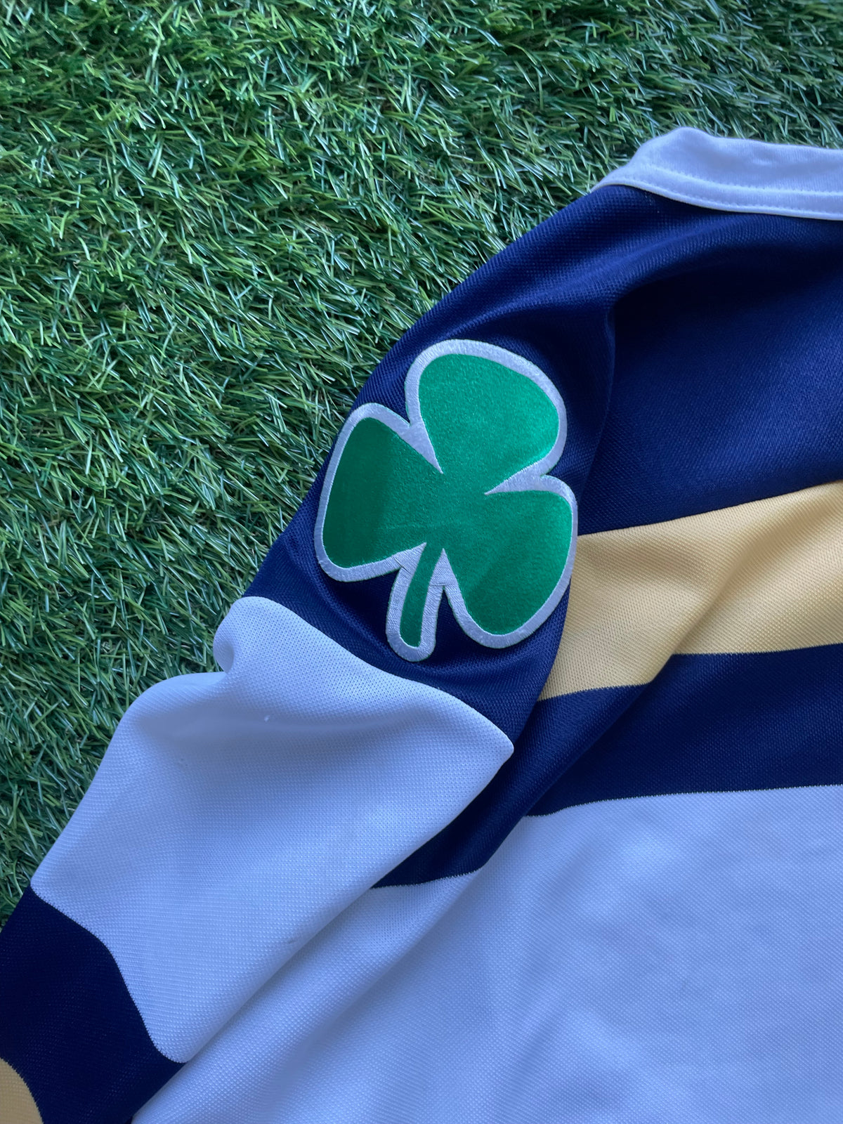 Vintage Notre Dame Hockey Jersey Large/XLarge