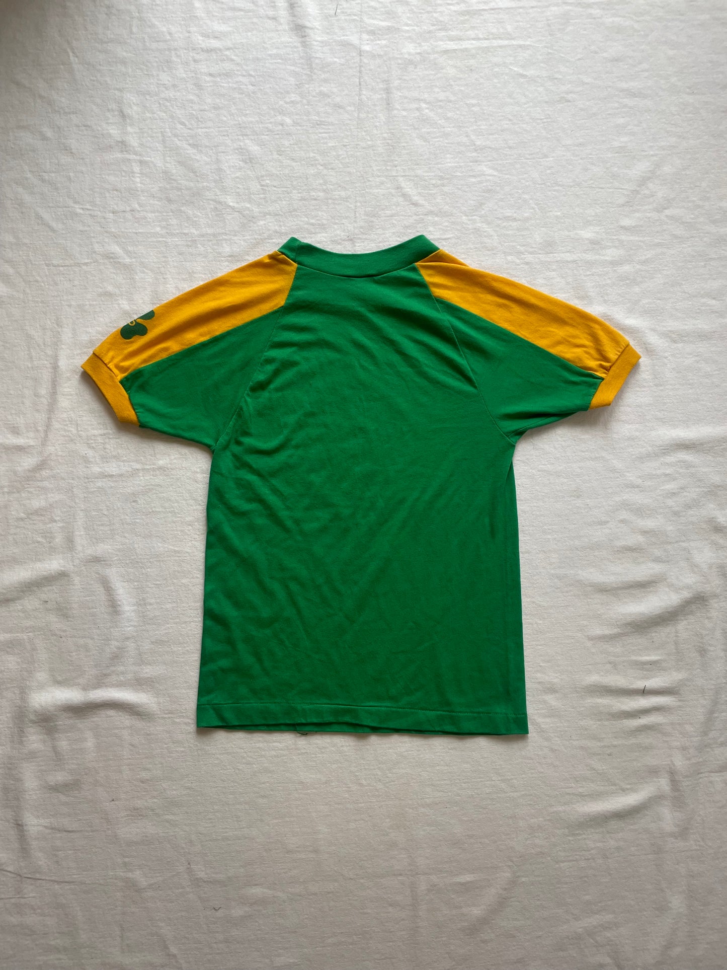 Vintage 70s Notre Dame Fighting Irish Champion Tee Small