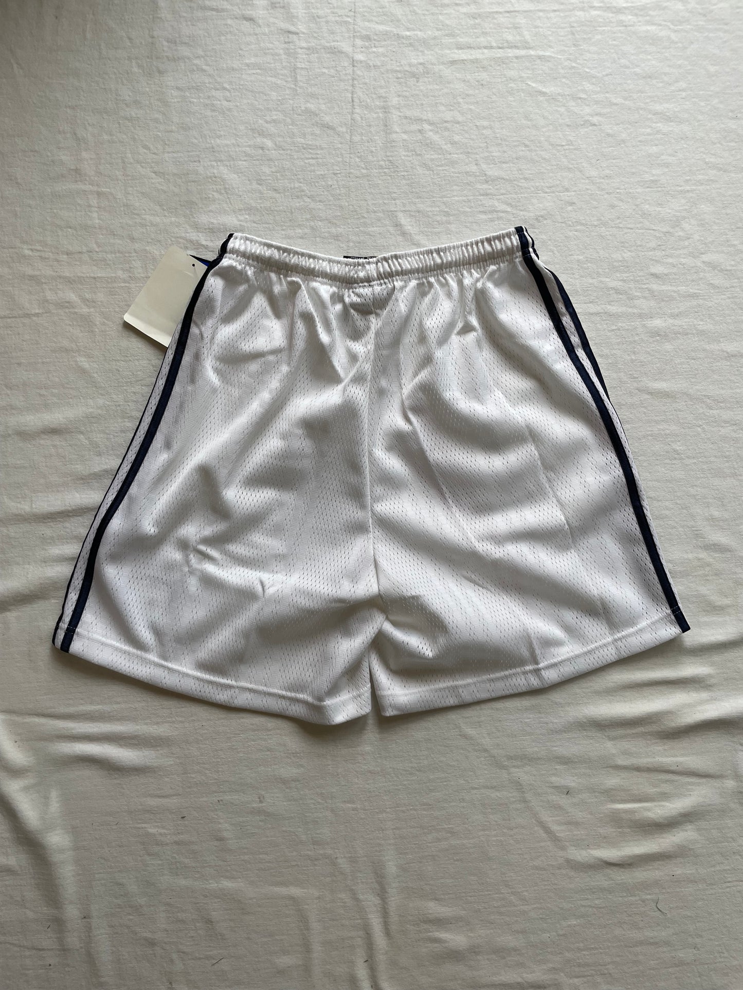 Vintage Notre Dame Adidas Soccer Shorts Large