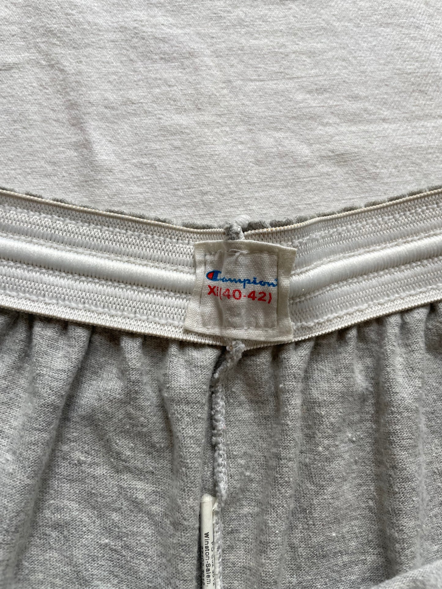 Vintage Notre Dame Champion Shorts XLarge