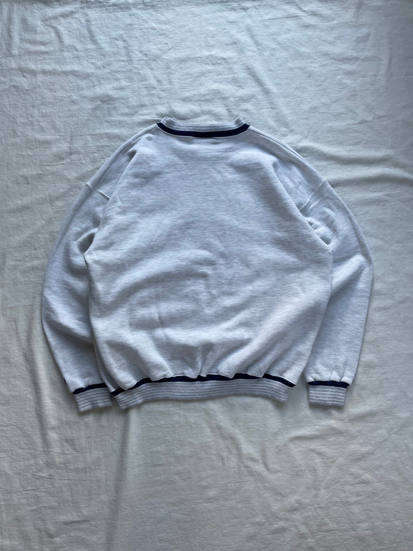 Vintage Notre Dame Crewneck XLarge