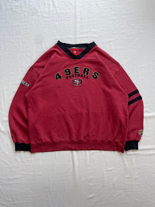 Vintage San Francisco 49ers Crewneck XLarge