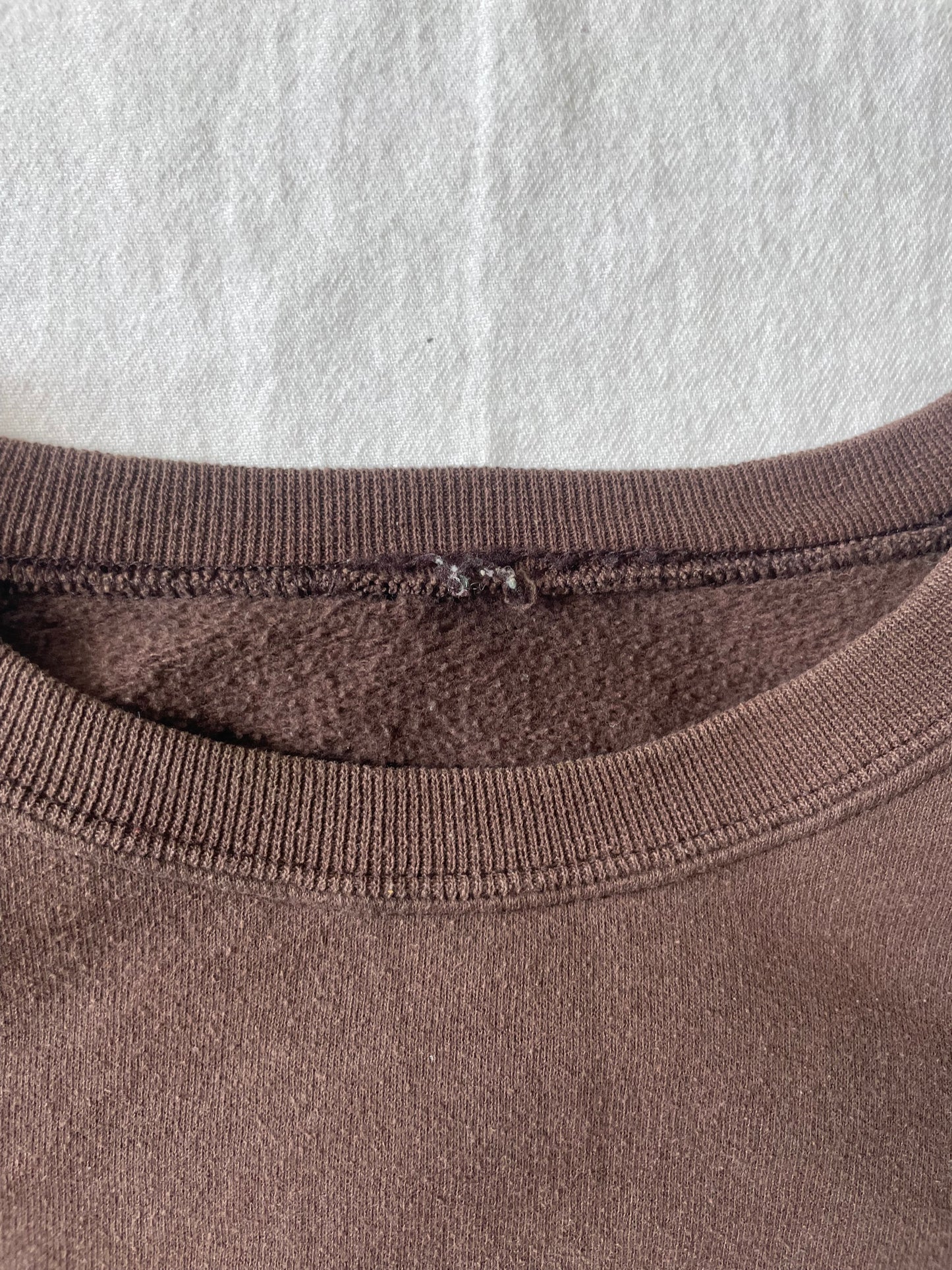 Vintage Miller Genuine Draft Crewneck XLarge