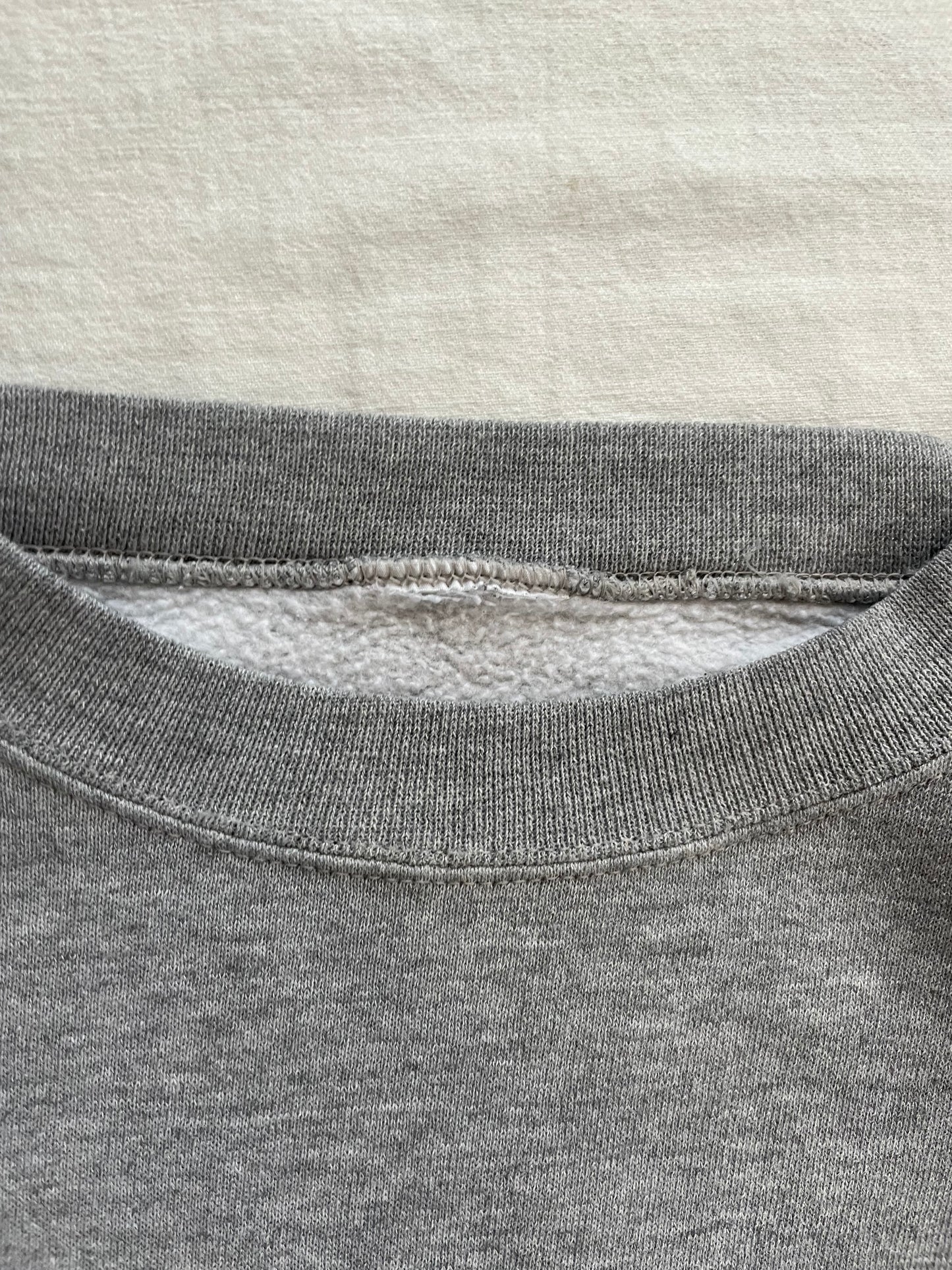 Vintage Notre Dame Crewneck XLarge