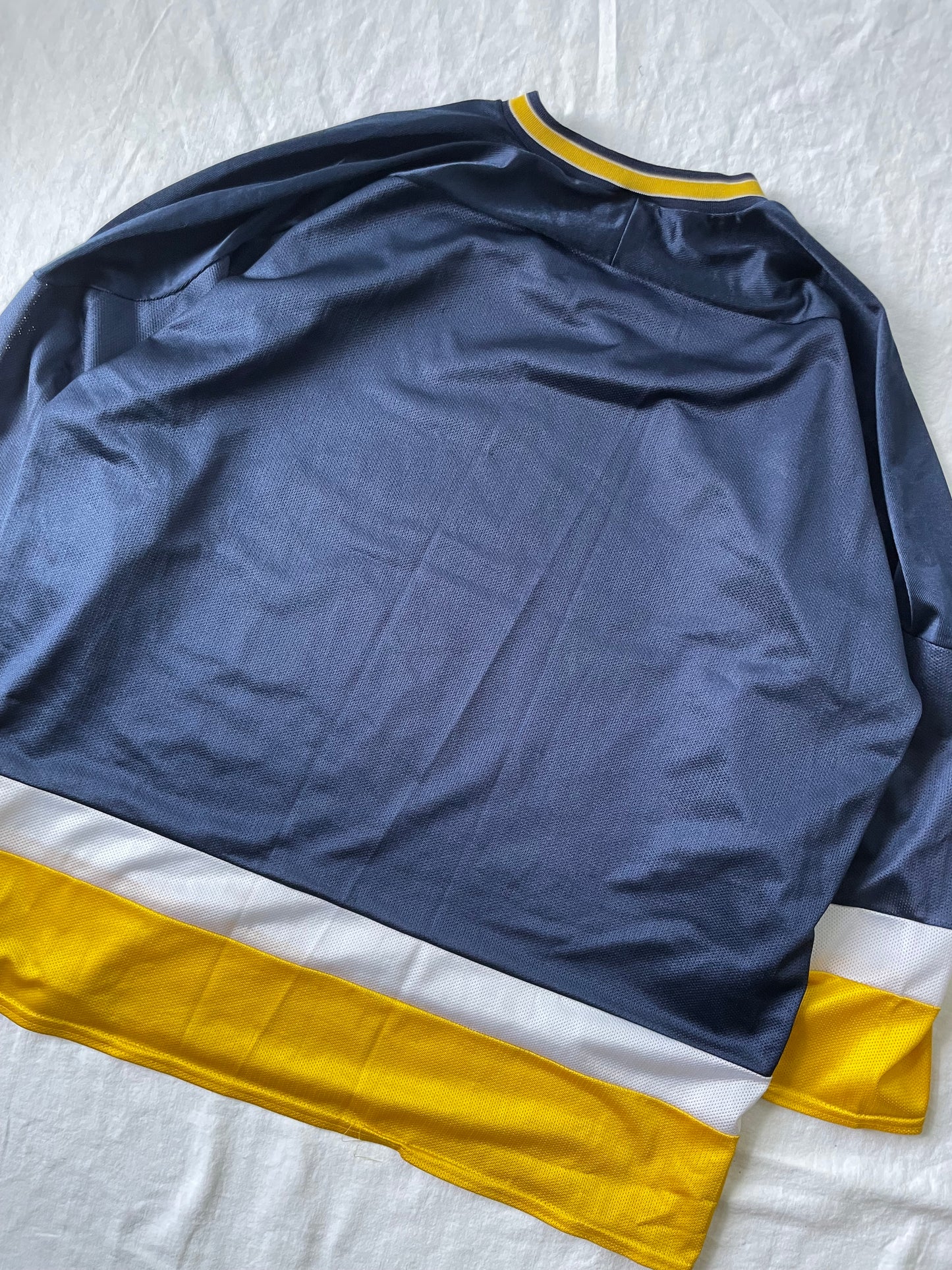 Vintage Notre Dame Hockey Jersey XLarge/2XL