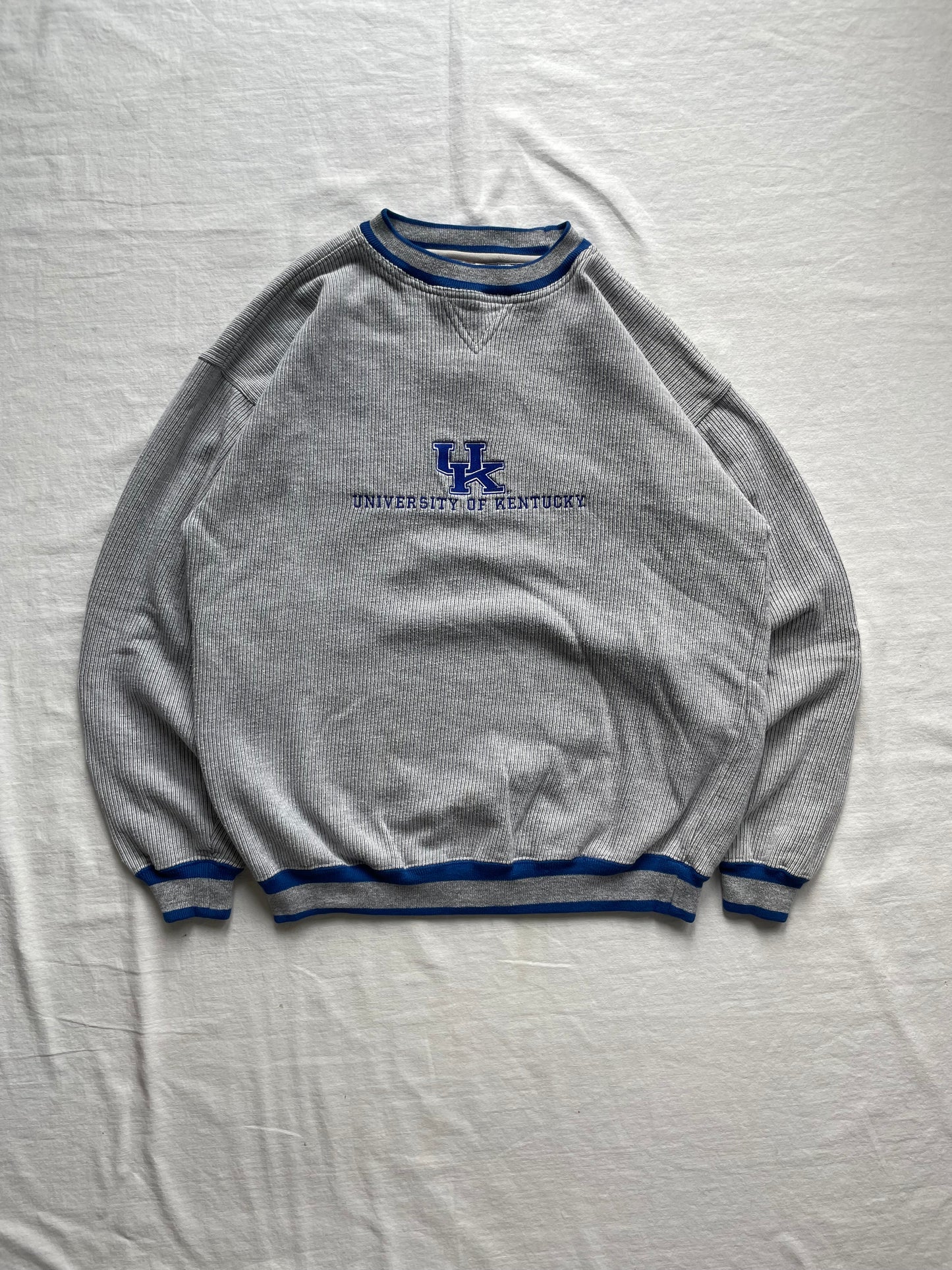 Vintage Kentucky Crewneck Large