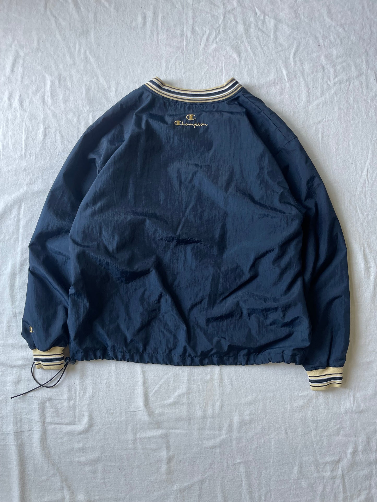 Vintage Notre Dame Pullover Large