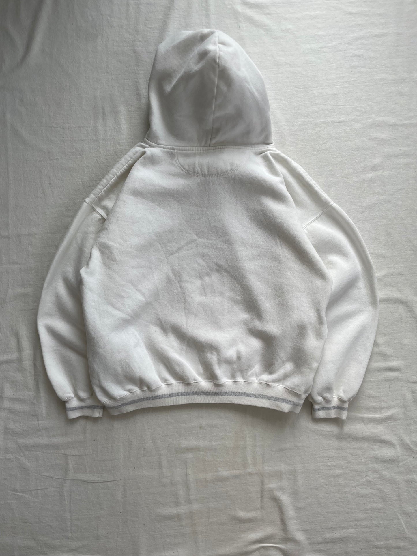 Vintage Notre Dame Hoodie XLarge