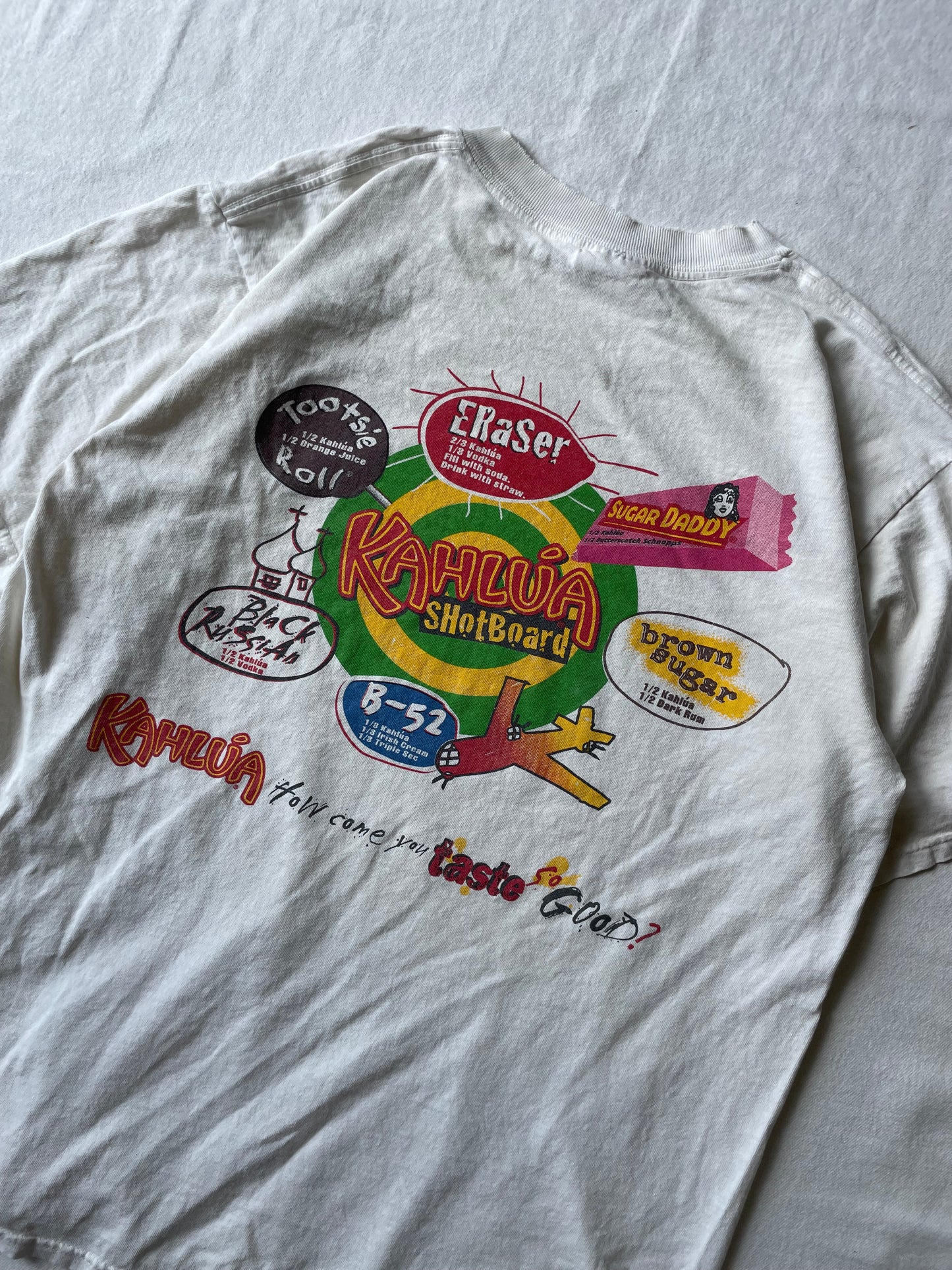 Vintage KAHLÚA Tee Large