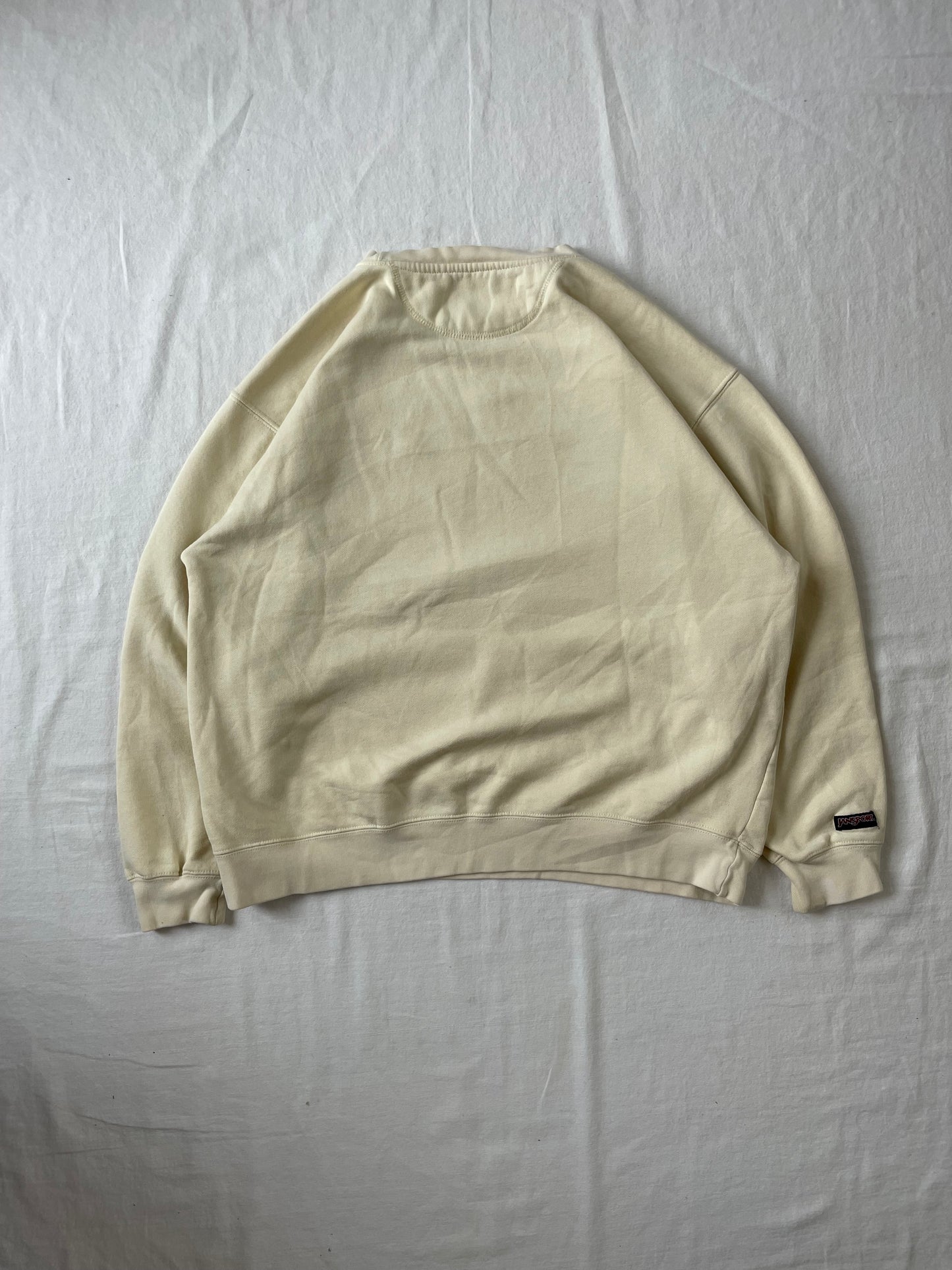 Vintage Notre Dame Crewneck Large