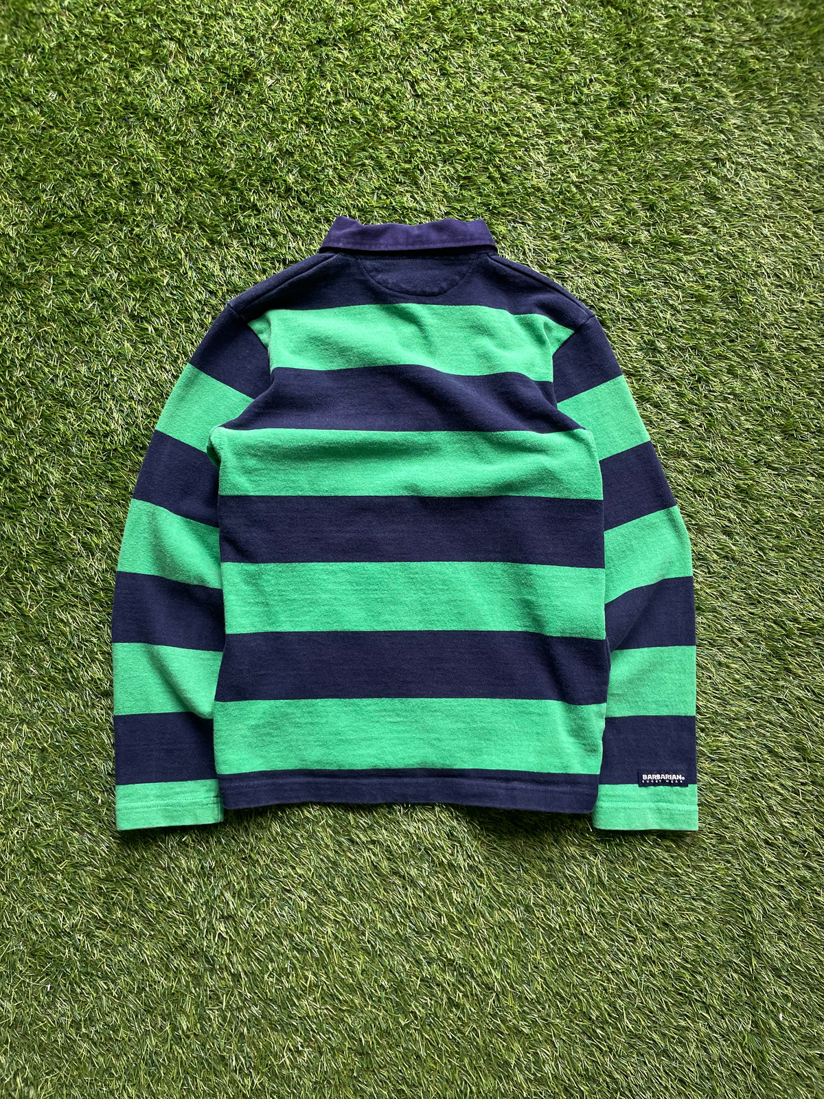 Vintage Notre Dame Rugby Polo Ladies Medium
