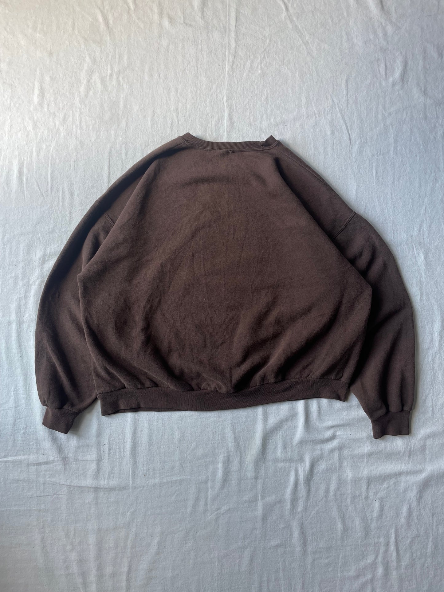 Vintage Miller Genuine Draft Crewneck XLarge