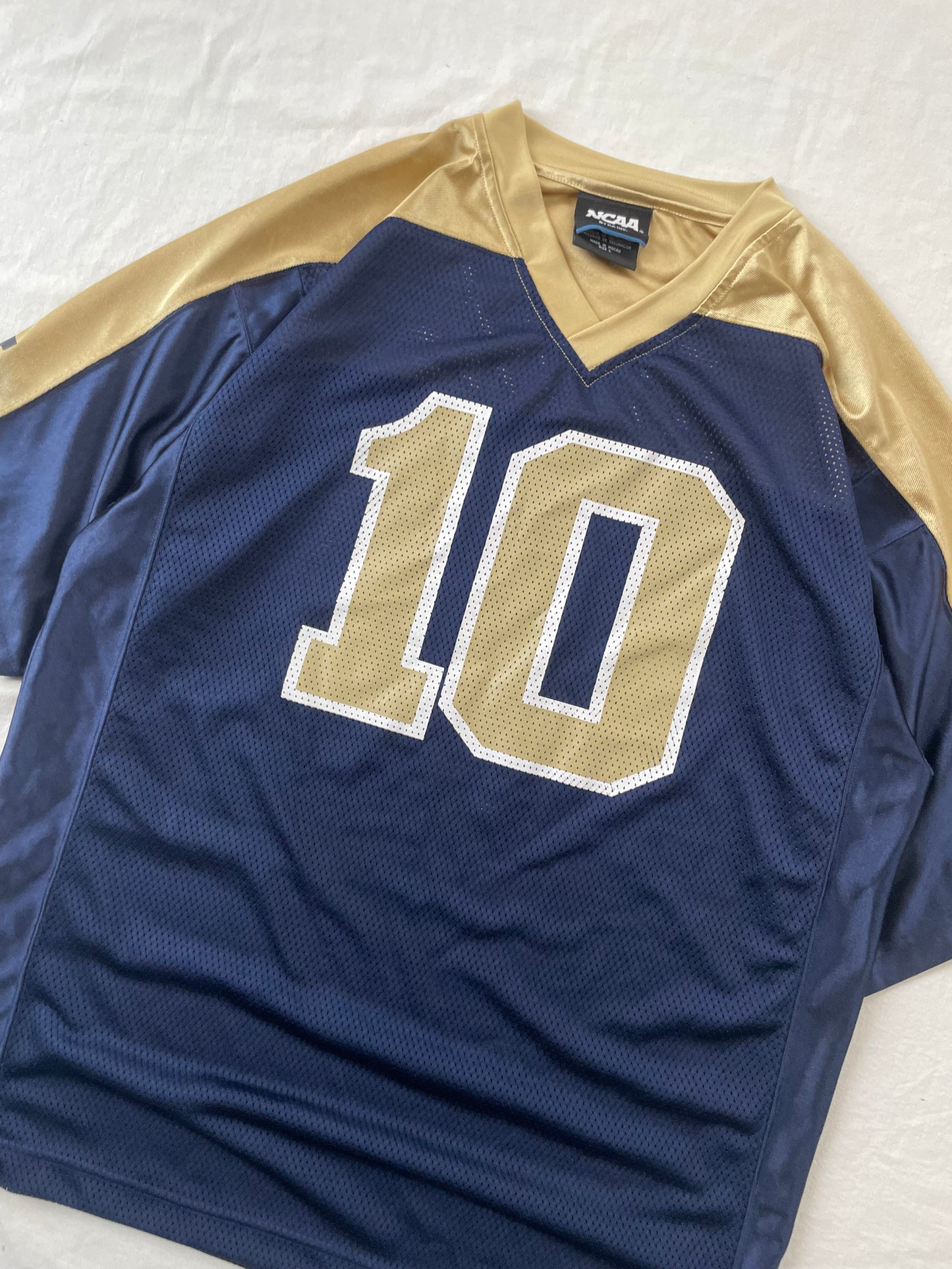 Vintage Brady Quinn Football Jersey Large