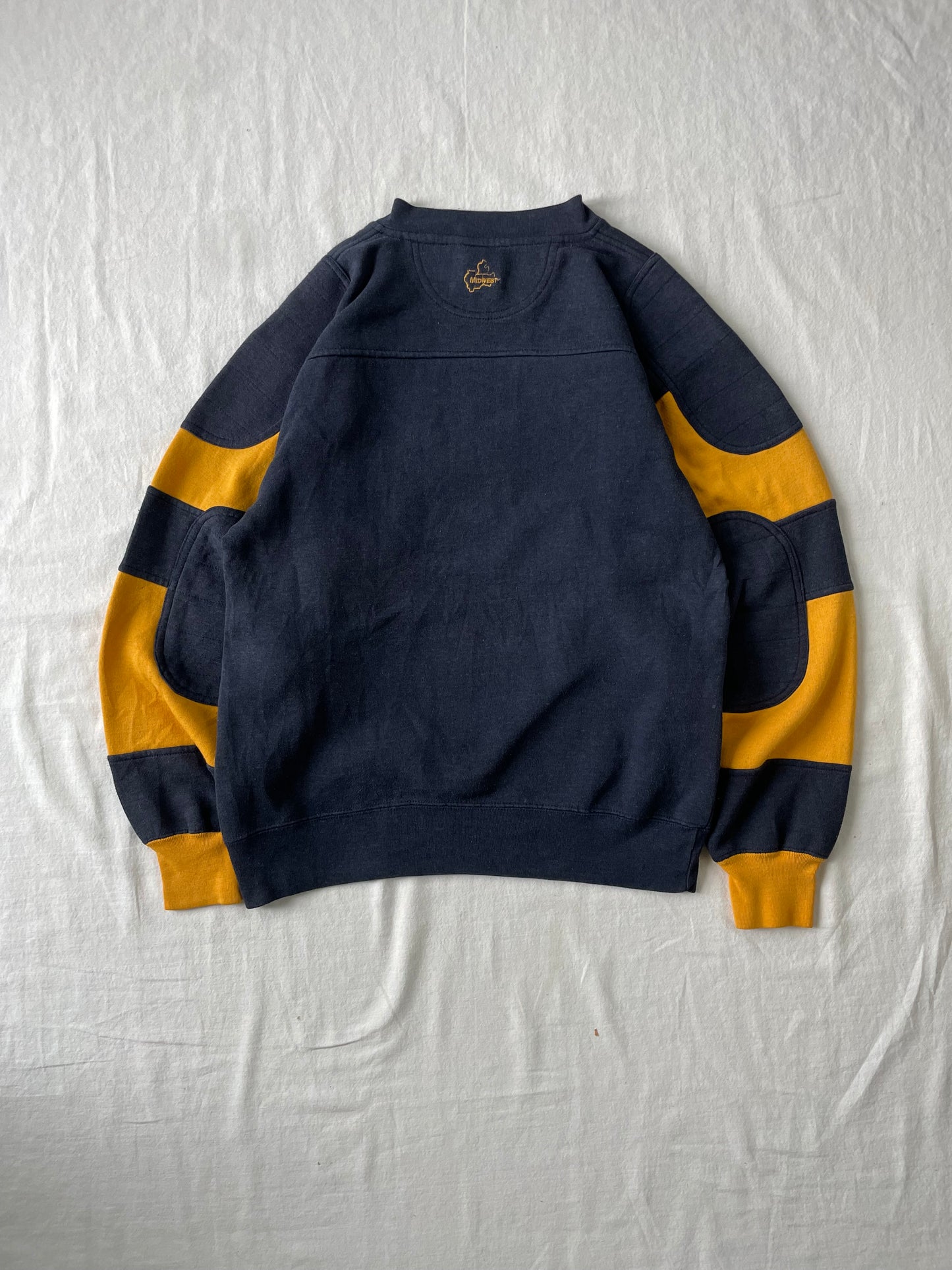 Vintage Notre Dame Crewneck Medium