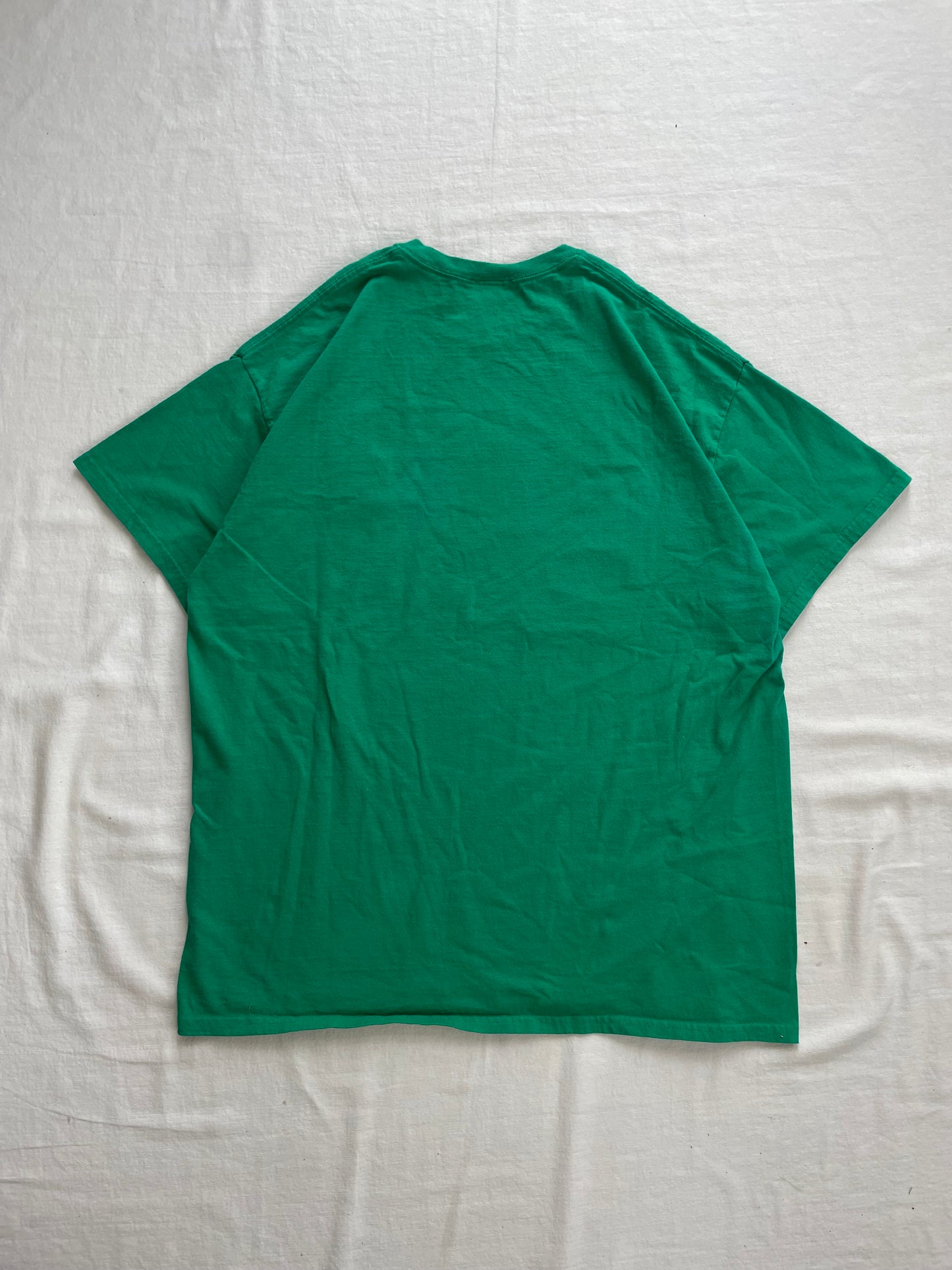 2013 Notre Dame Green Nation Championship Tee XLarge