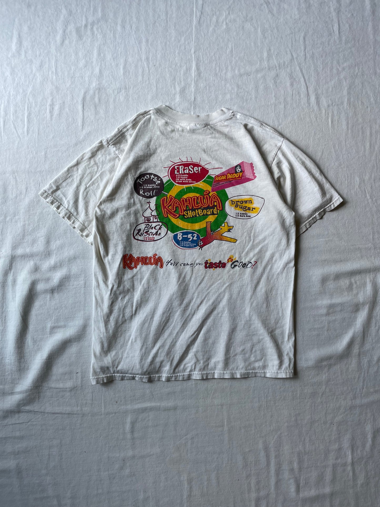 Vintage KAHLÚA Tee Large