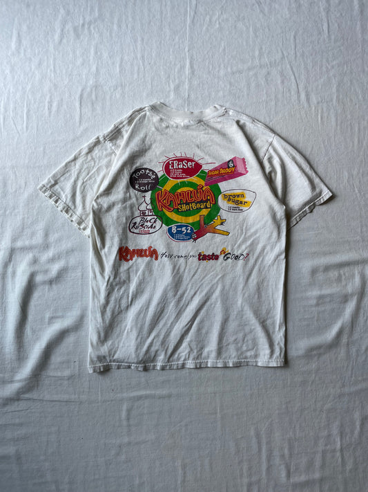 Vintage KAHLÚA Tee Large