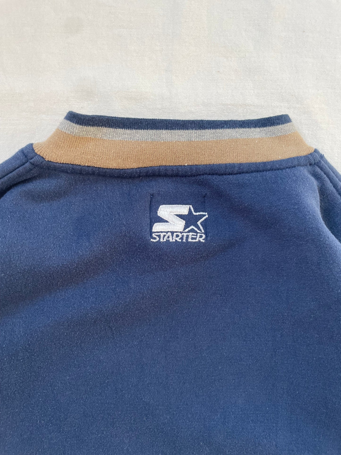 Vintage Notre Dame Crewneck 2XL