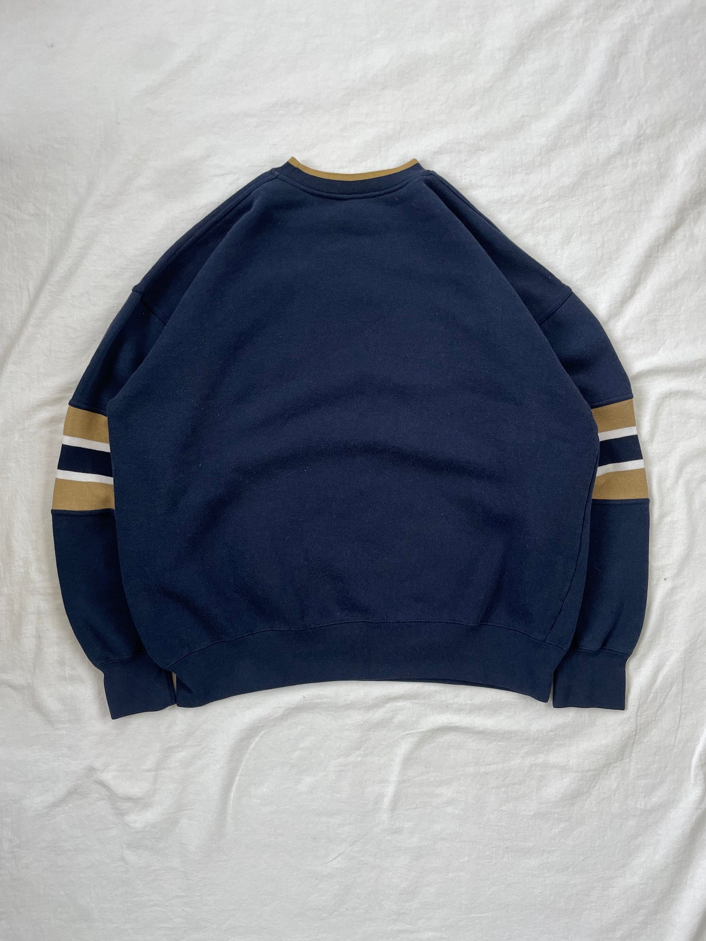 Vintage Notre Dame Fightin’ Irish Crewneck XLarge
