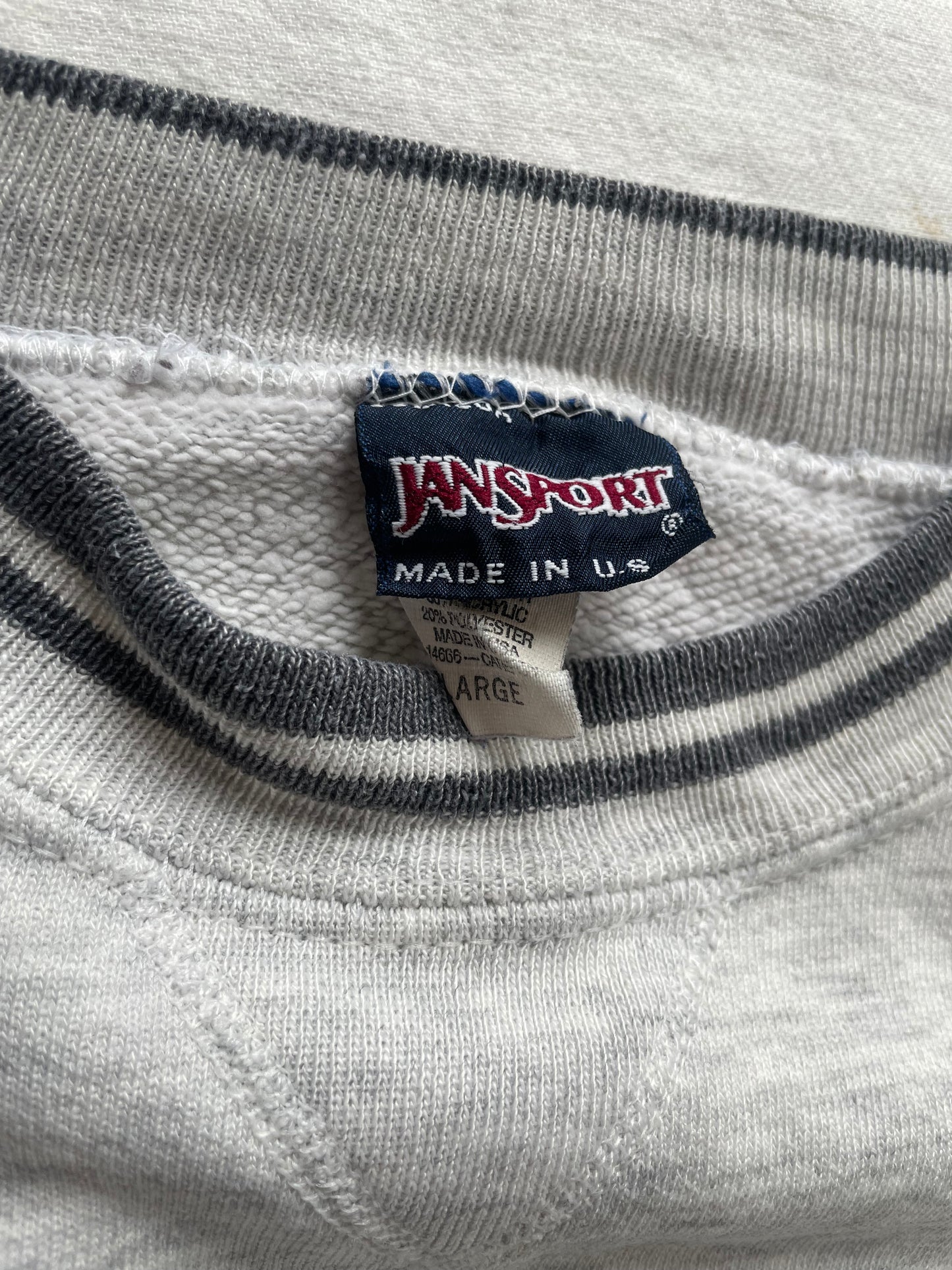 Vintage Notre Dame Crewneck Medium/Large