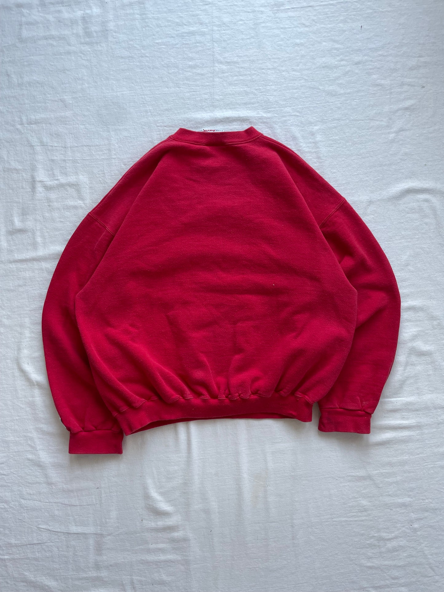 Vintage Kansas City Chiefs Crewneck Medium/Large