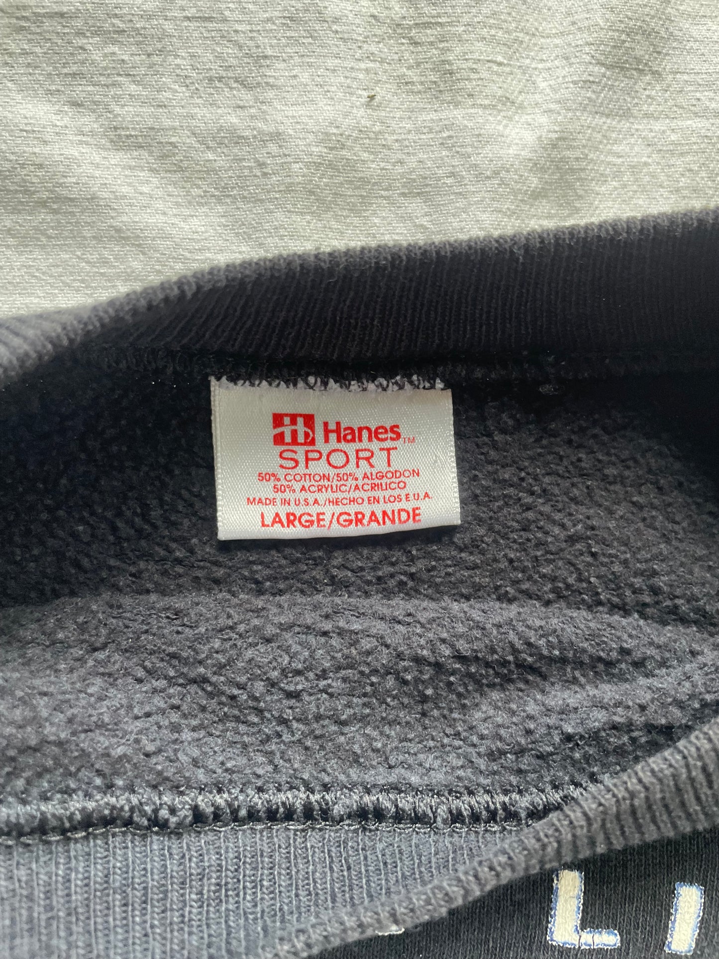 Vintage Penn State Football Crewneck Medium