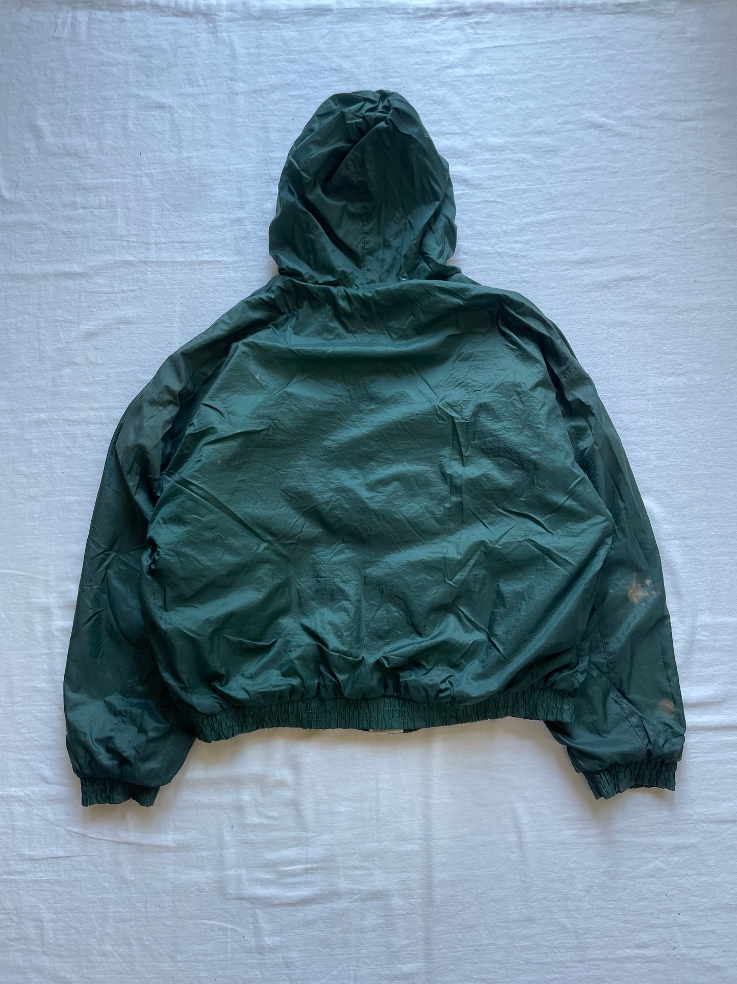 Vintage Notre Dame Reversible Jacket XLarge