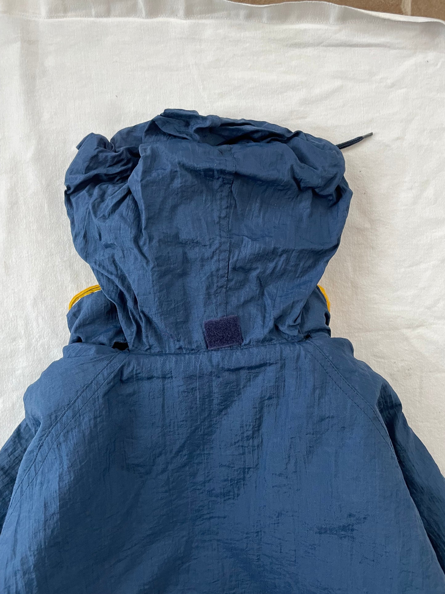 Vintage Notre Dame Puffer Jacket Large