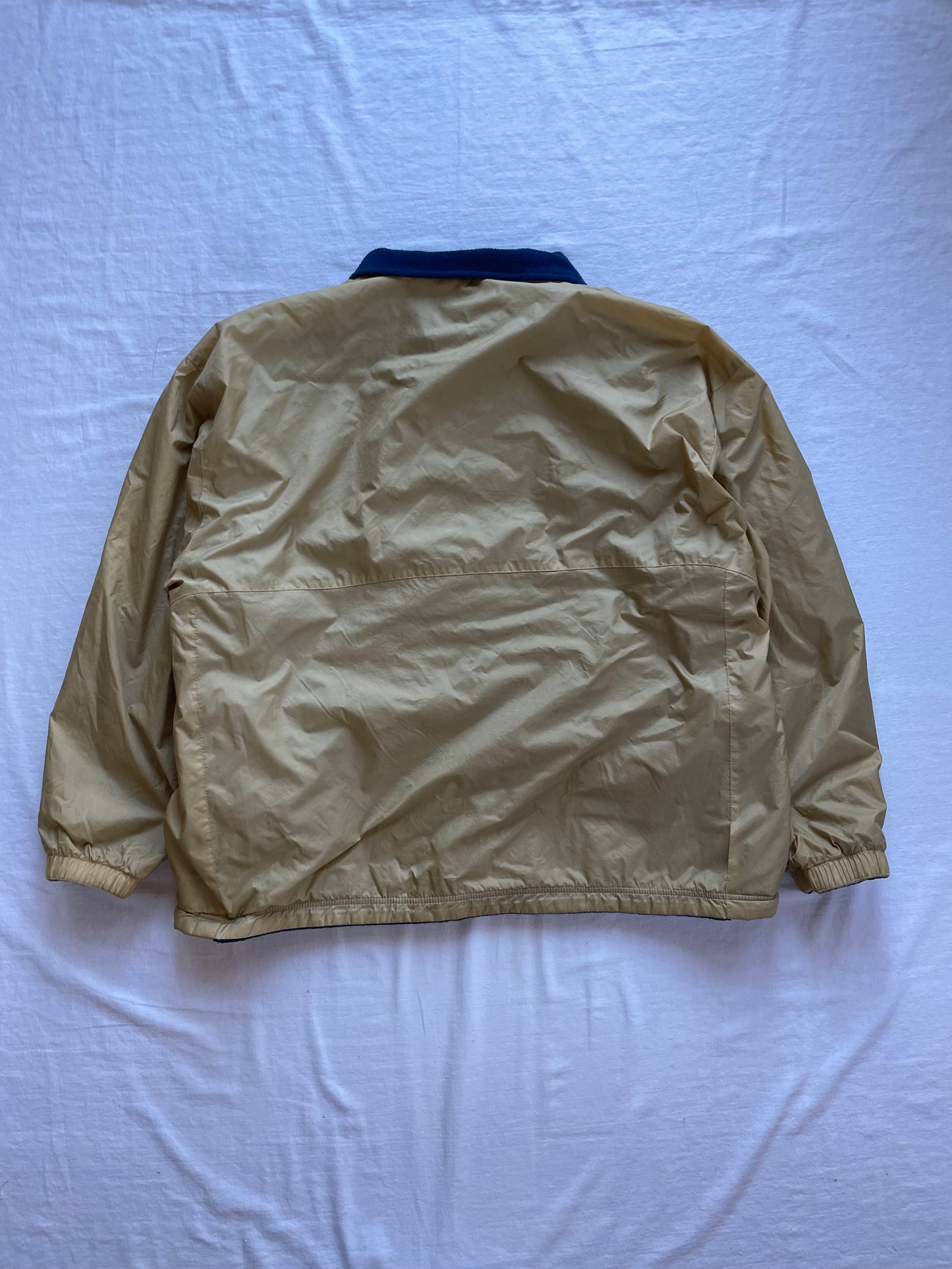 Vintage Notre Dame Reversible Jacket XLarge