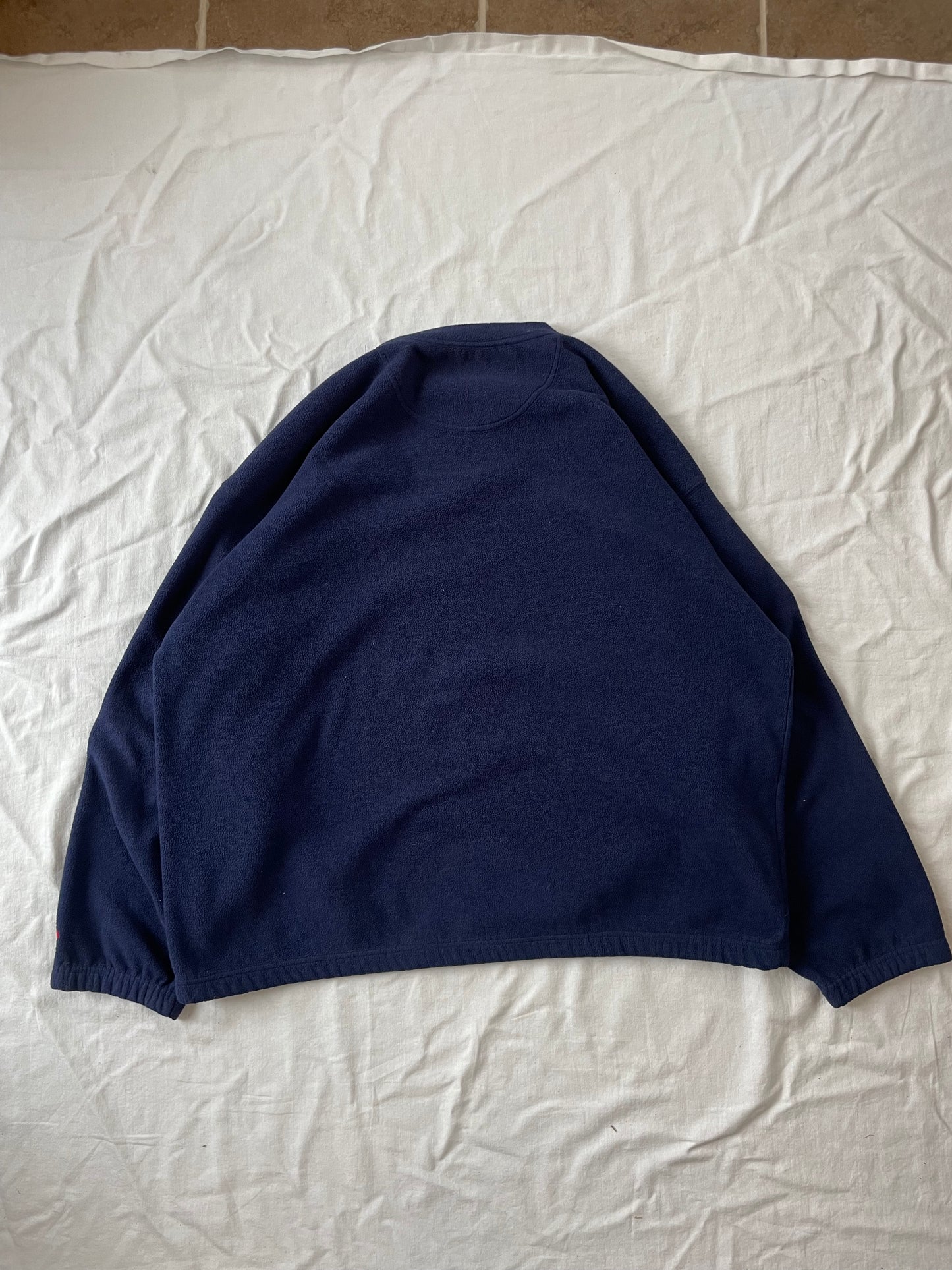 Vintage Notre Dame Fleece Crewneck 2XL
