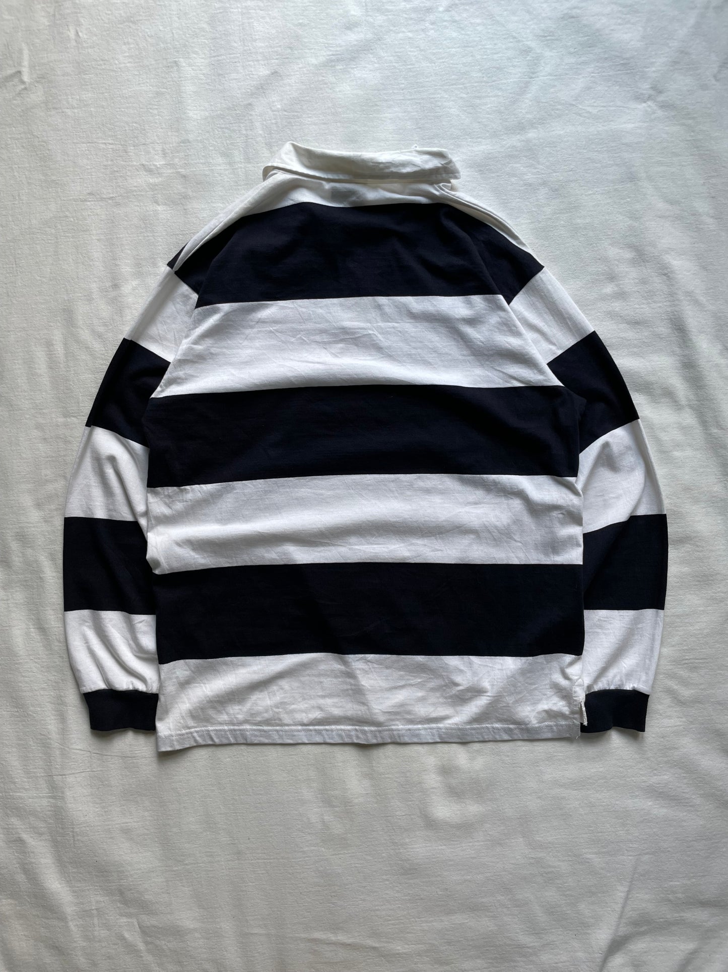 Vintage Notre Dame Rugby Polo XLarge
