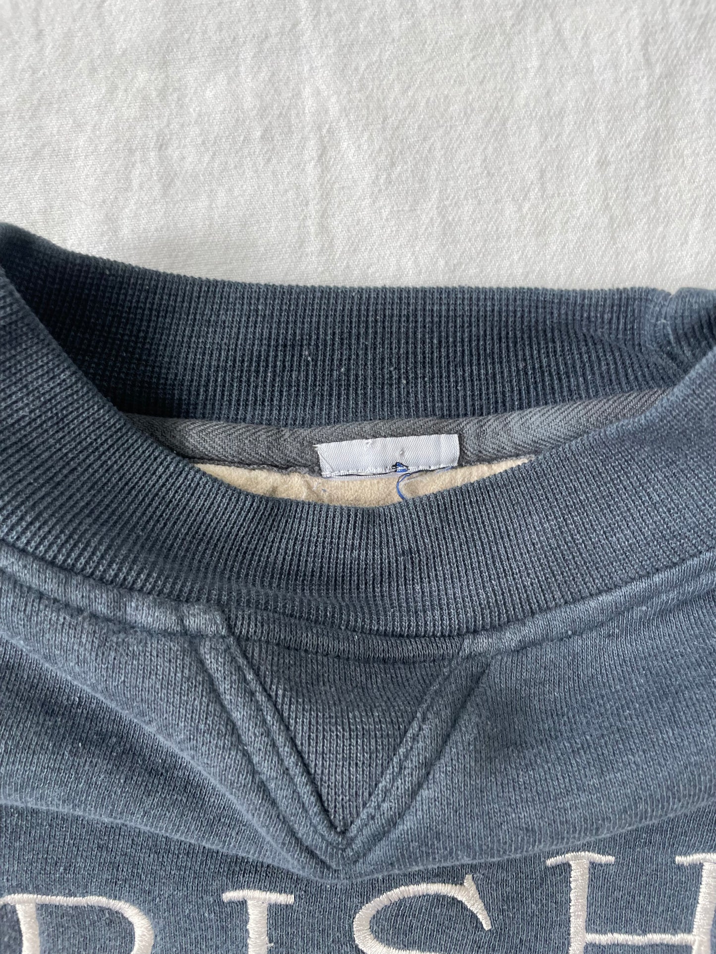 Vintage Notre Dame Irish Crewneck Large