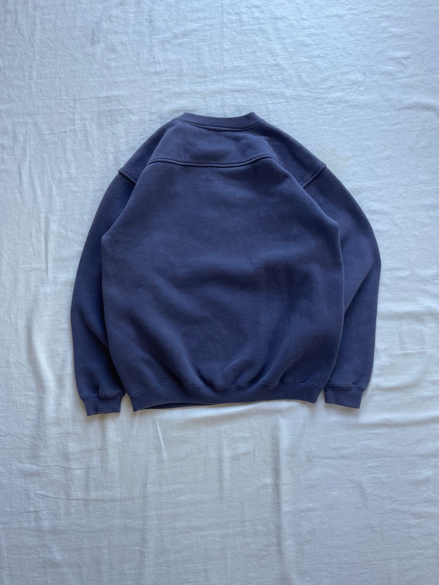 Vintage Notre Dame Crewneck Kids XLarge