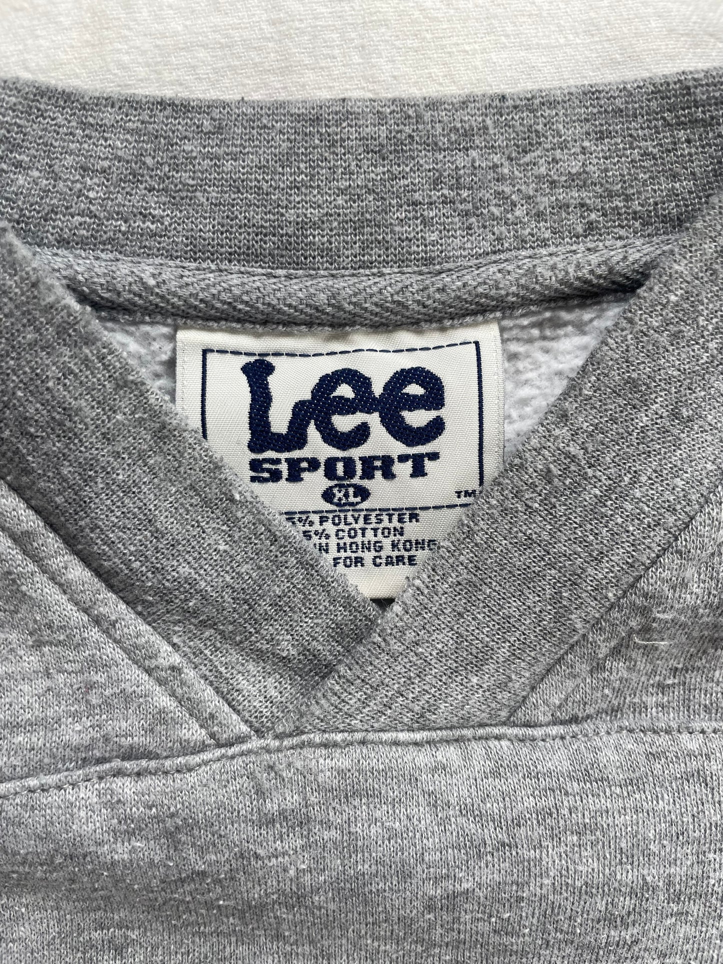 Vintage Notre Dame Crewneck Sweatshirt XLarge