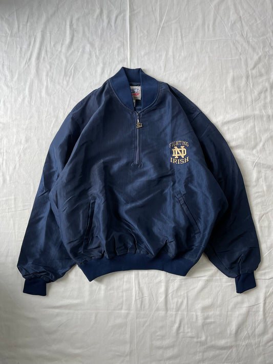 Vintage Notre Dame Starter Jacket 2XL